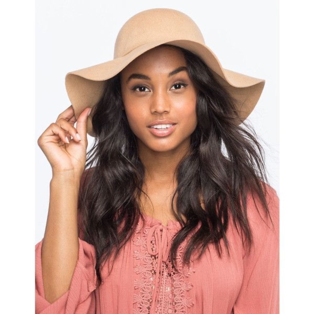 Felt Floppy Hat